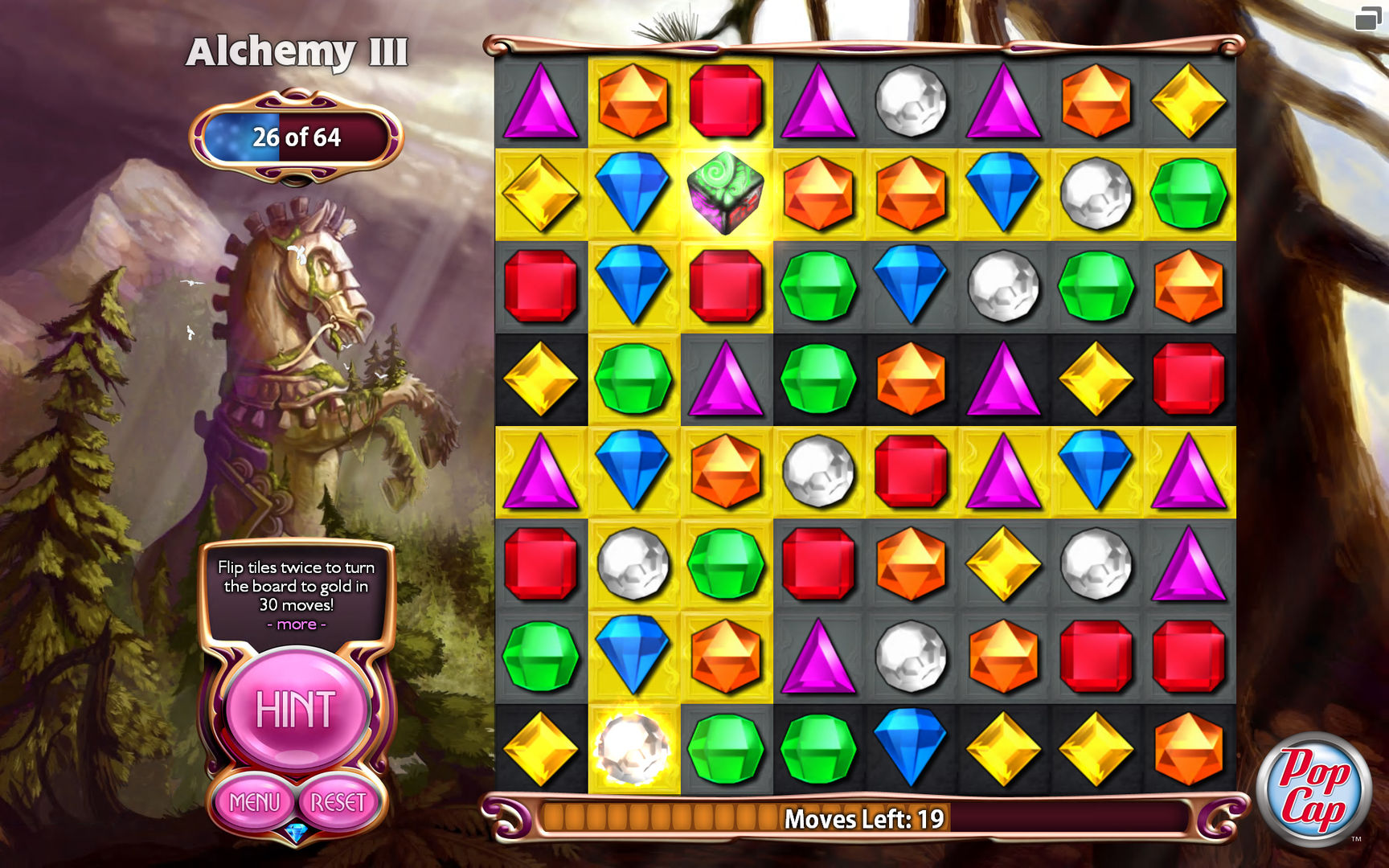 Скриншот из игры Bejeweled 3 - 19