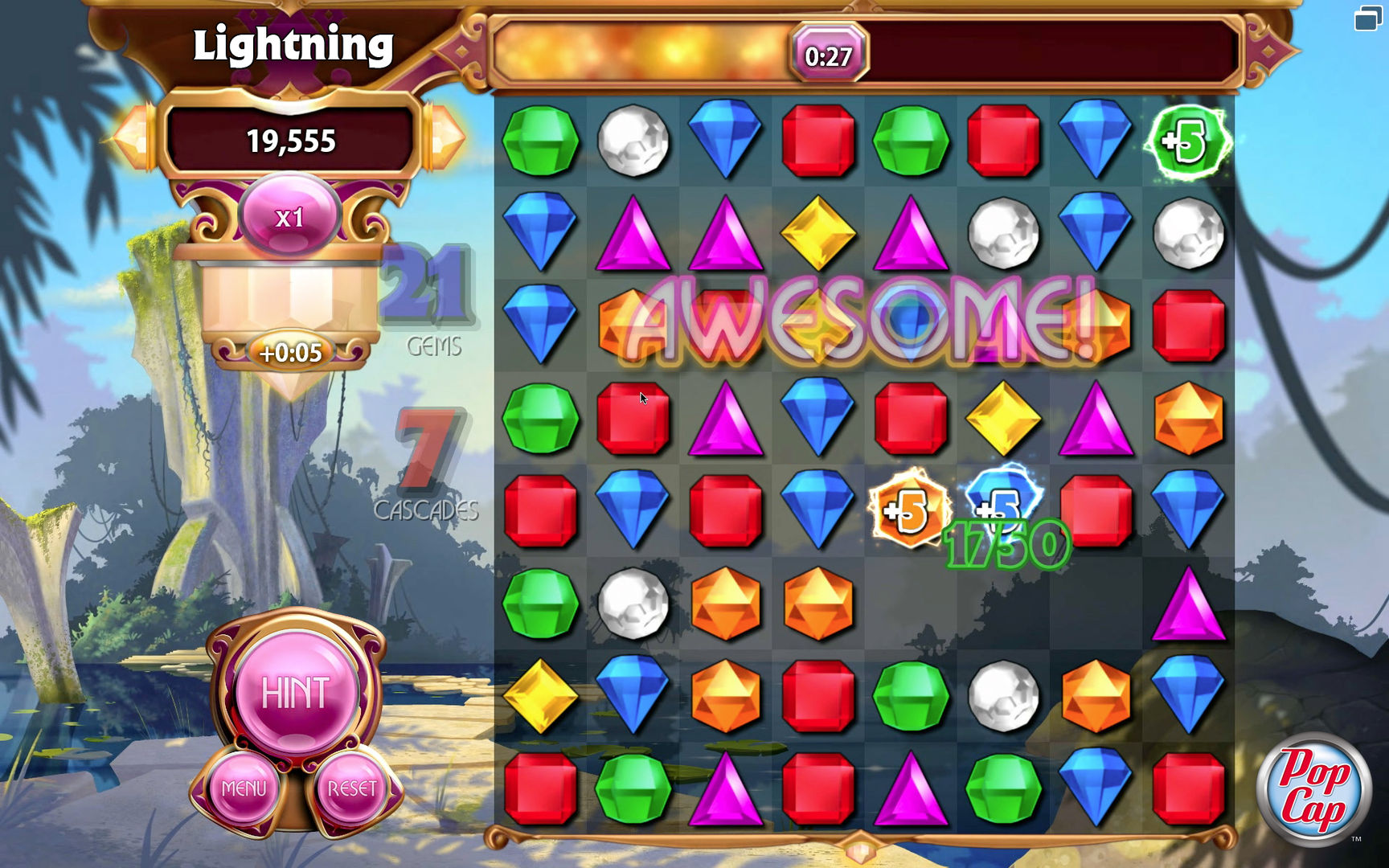 Скриншот из игры Bejeweled 3 - 94