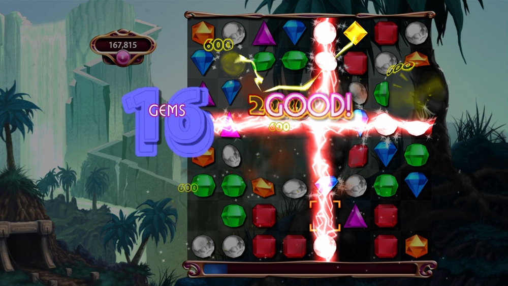 Скриншот из игры Bejeweled 3 - 55