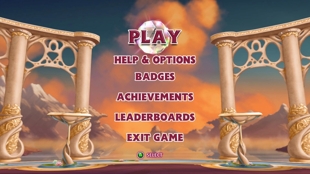 Скриншот из игры Bejeweled 3 - 97