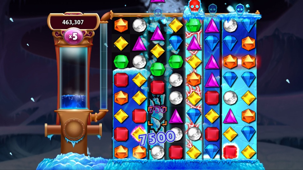 Скриншот из игры Bejeweled 3 - 23