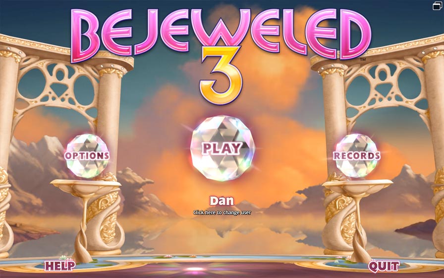 Скриншот из игры Bejeweled 3 - 49