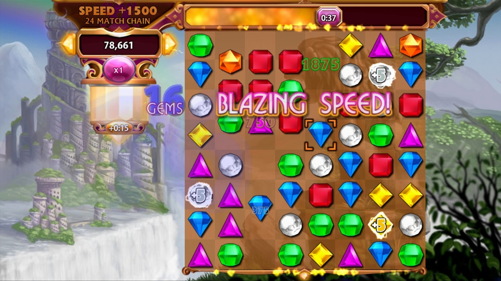 Скриншот из игры Bejeweled 3 - 64