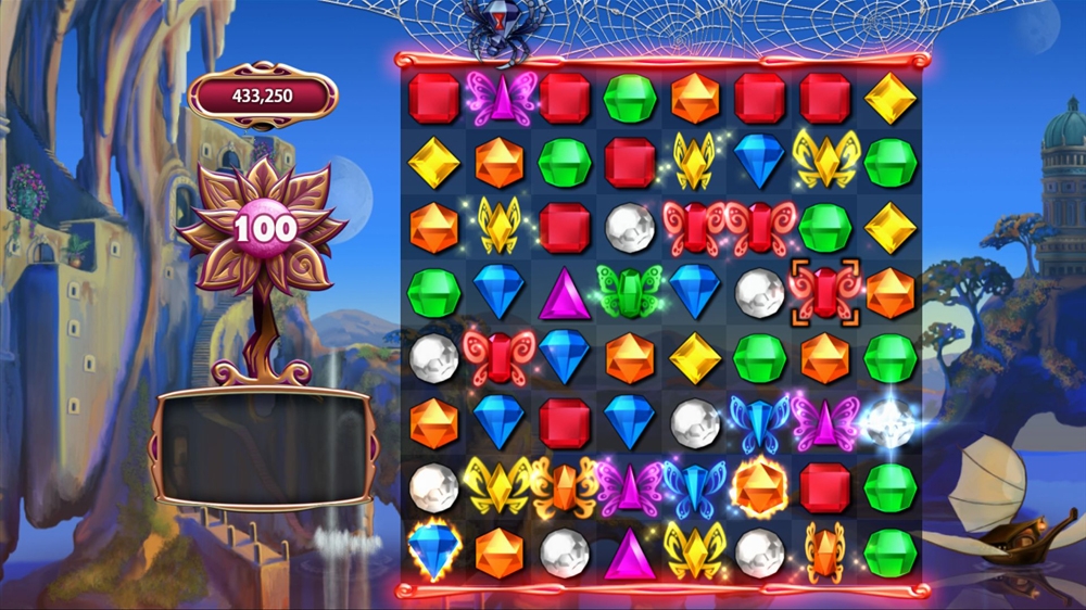 Скриншот из игры Bejeweled 3 - 91