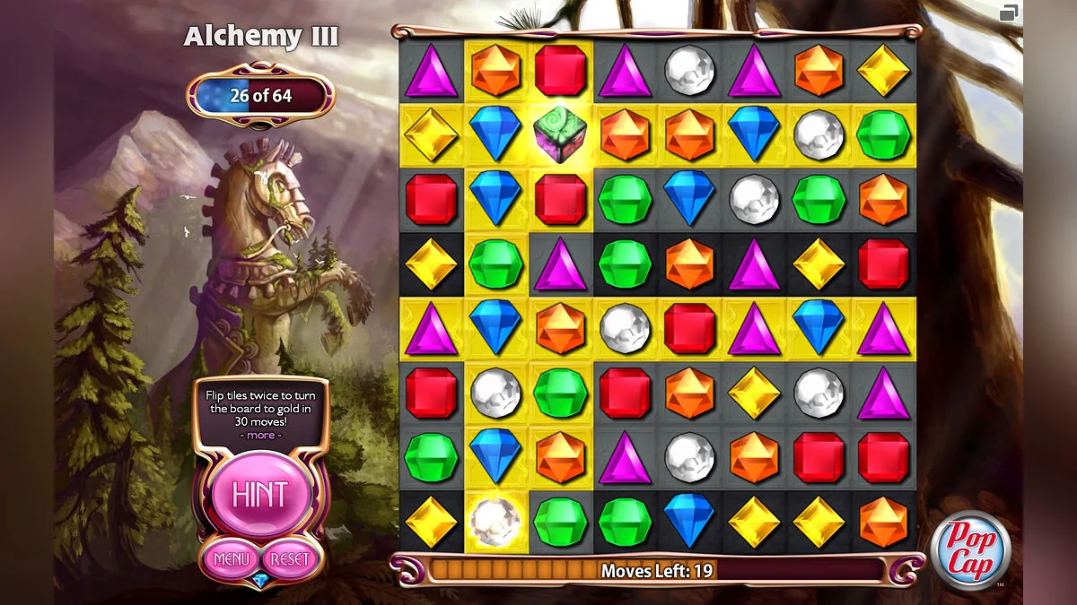 Скриншот из игры Bejeweled 3 - 47