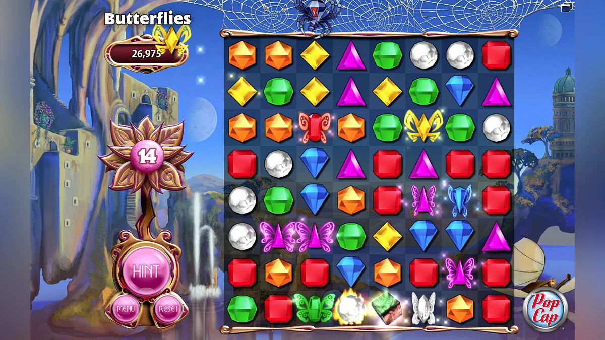 Скриншот из игры Bejeweled 3 - 43