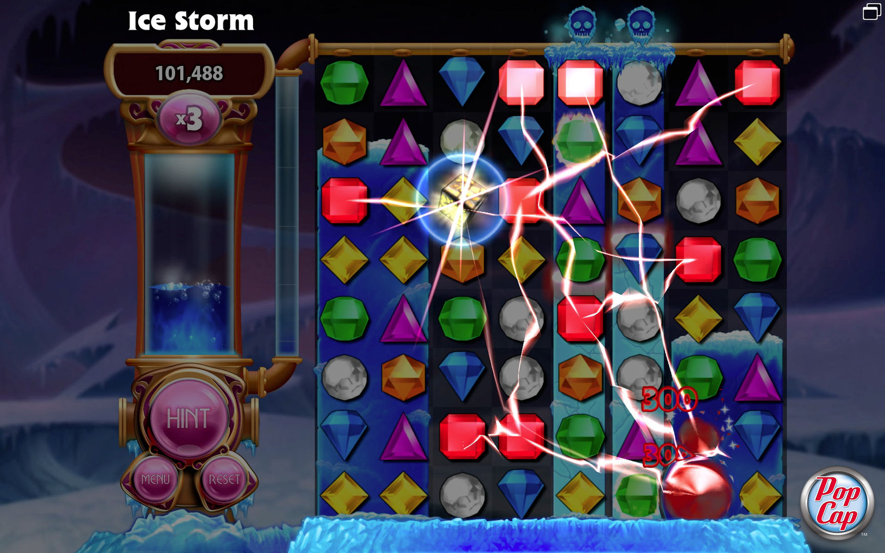 Скриншот из игры Bejeweled 3 - 39