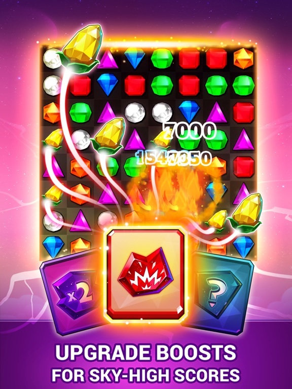 Скриншот из игры Bejeweled Blitz - 43