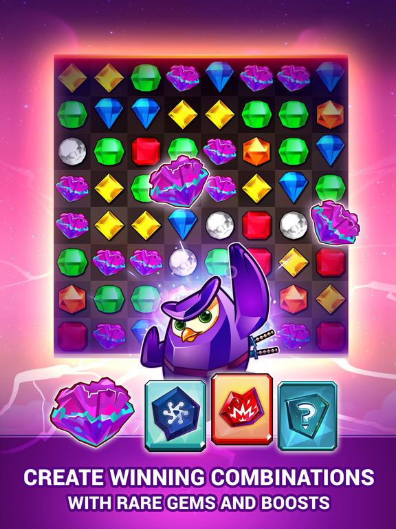 Скриншот из игры Bejeweled Blitz - 45