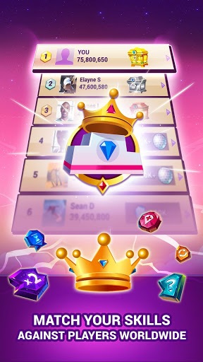 Скриншот из игры Bejeweled Blitz - 21