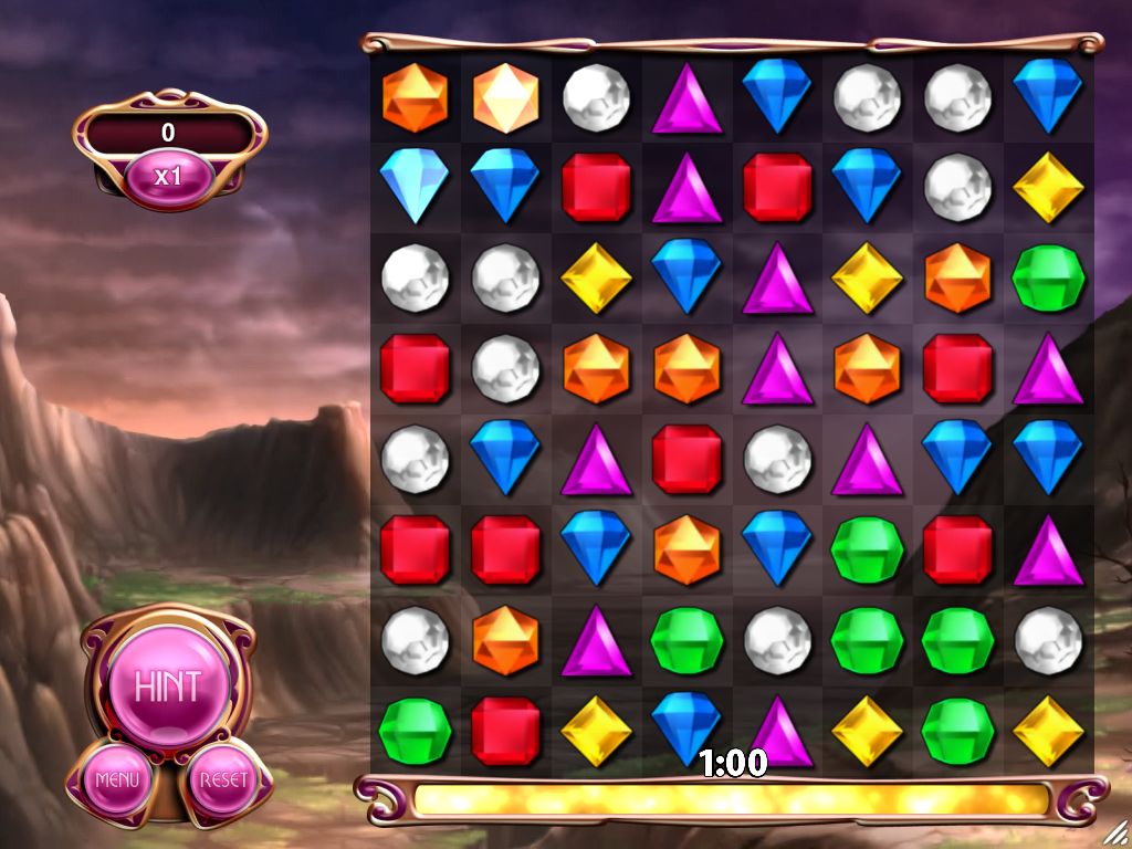 Скриншот из игры Bejeweled Blitz - 14