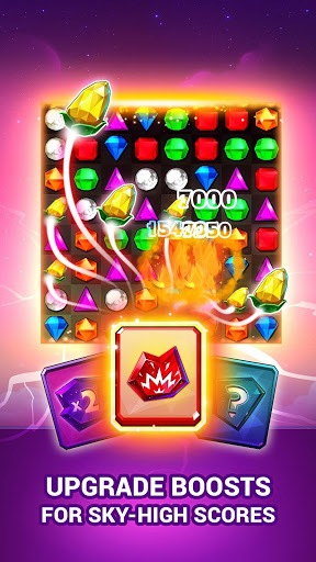 Скриншот из игры Bejeweled Blitz - 57