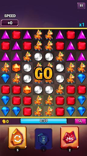 Скриншот из игры Bejeweled Blitz - 38
