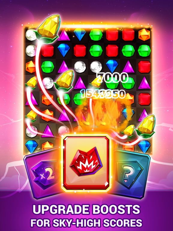Скриншот из игры Bejeweled Blitz - 42