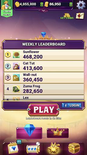 Скриншот из игры Bejeweled Blitz - 24