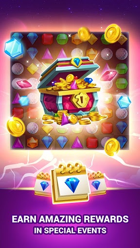 Скриншот из игры Bejeweled Blitz - 49