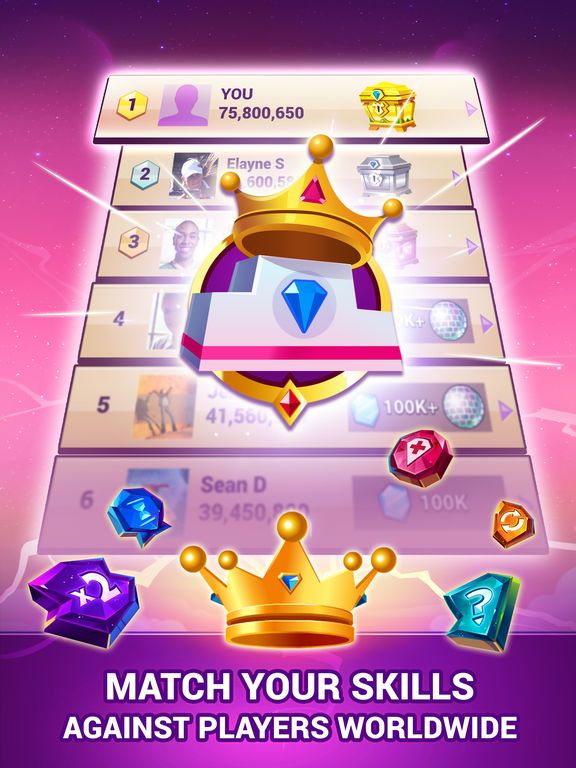 Скриншот из игры Bejeweled Blitz - 19