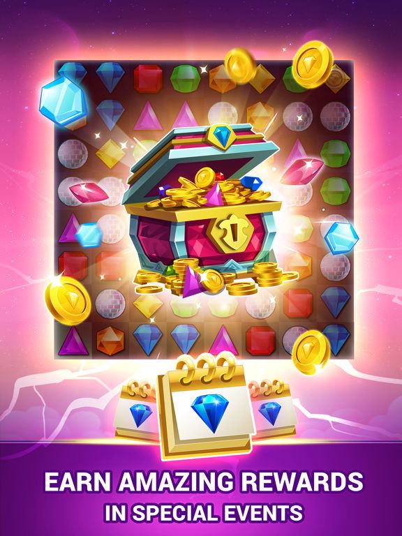 Скриншот из игры Bejeweled Blitz - 39