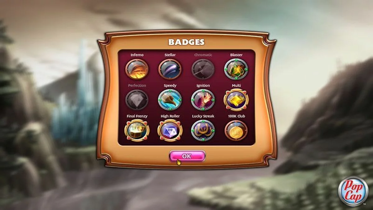 Скриншот из игры Bejeweled Blitz - 22