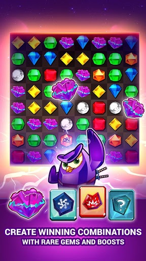 Скриншот из игры Bejeweled Blitz - 54