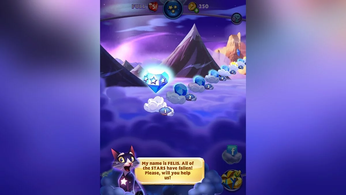Скриншот из игры Bejeweled Stars - 9