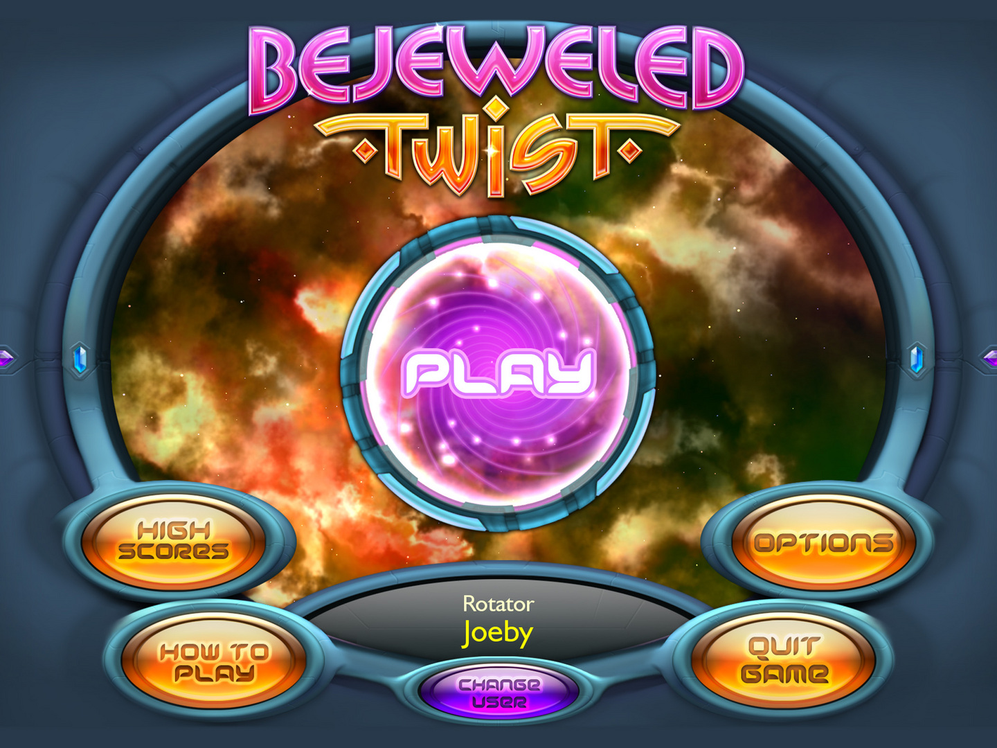 Скриншот из игры Bejeweled Twist - 30