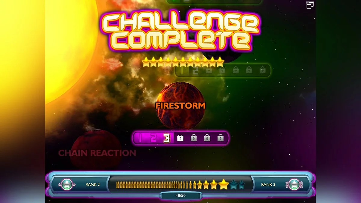 Скриншот из игры Bejeweled Twist - 11