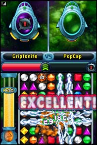 Скриншот из игры Bejeweled Twist - 33