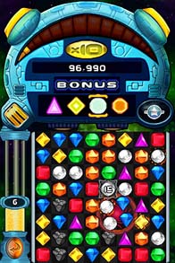 Скриншот из игры Bejeweled Twist - 24