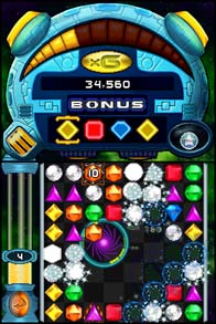 Скриншот из игры Bejeweled Twist - 17