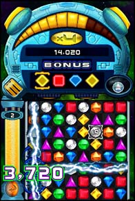 Скриншот из игры Bejeweled Twist - 28