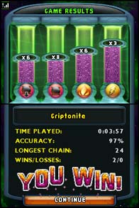 Скриншот из игры Bejeweled Twist - 19