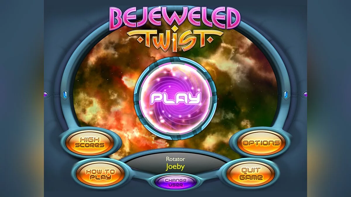 Скриншот из игры Bejeweled Twist - 25