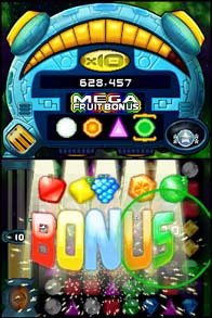 Скриншот из игры Bejeweled Twist - 37