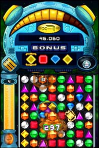 Скриншот из игры Bejeweled Twist - 15