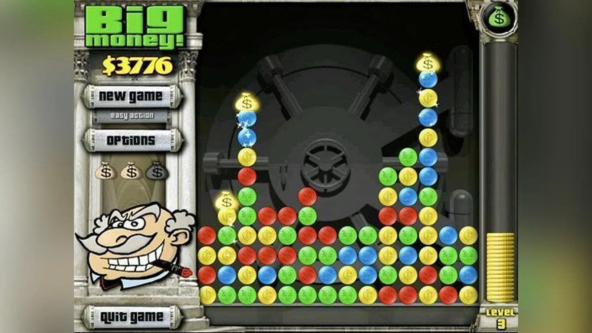 Скриншот из игры Big Money! Deluxe - 6
