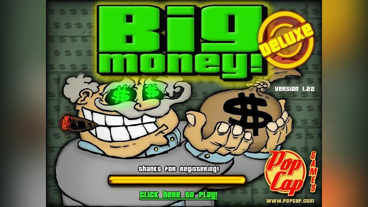 Скриншот из игры Big Money! Deluxe - 8