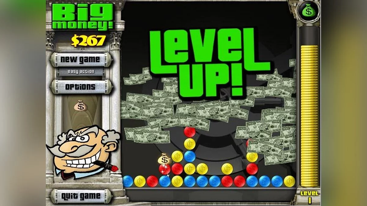 Скриншот из игры Big Money! Deluxe - 12