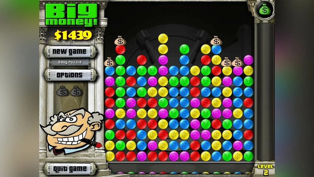 Скриншот из игры Big Money! Deluxe - 5