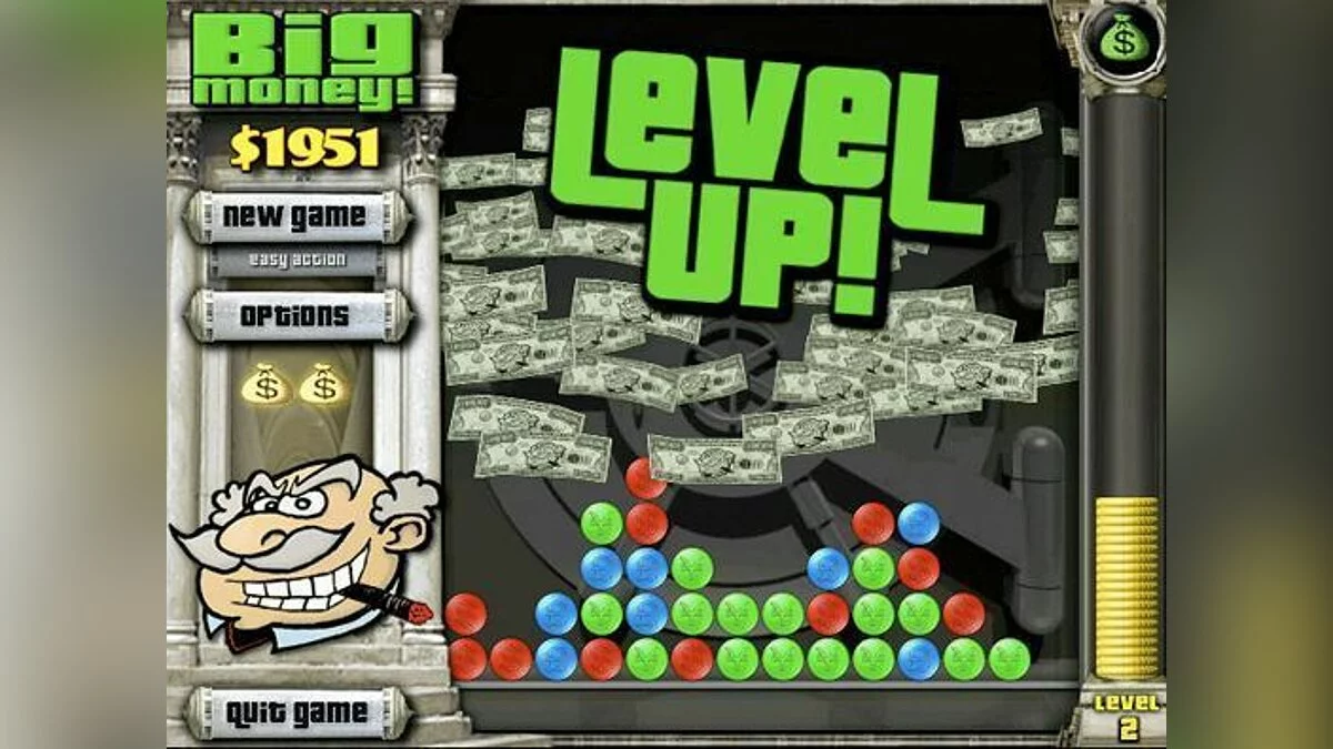 Скриншот из игры Big Money! Deluxe - 13