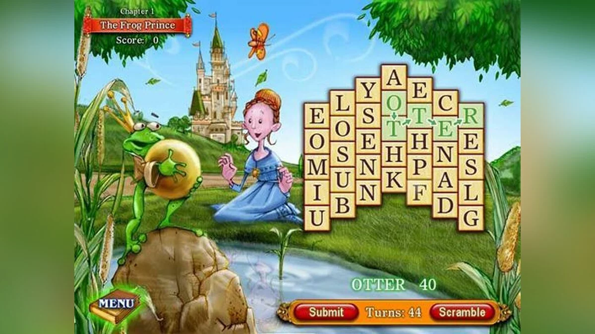 Скриншот из игры Bonnie`s Bookstore - 8