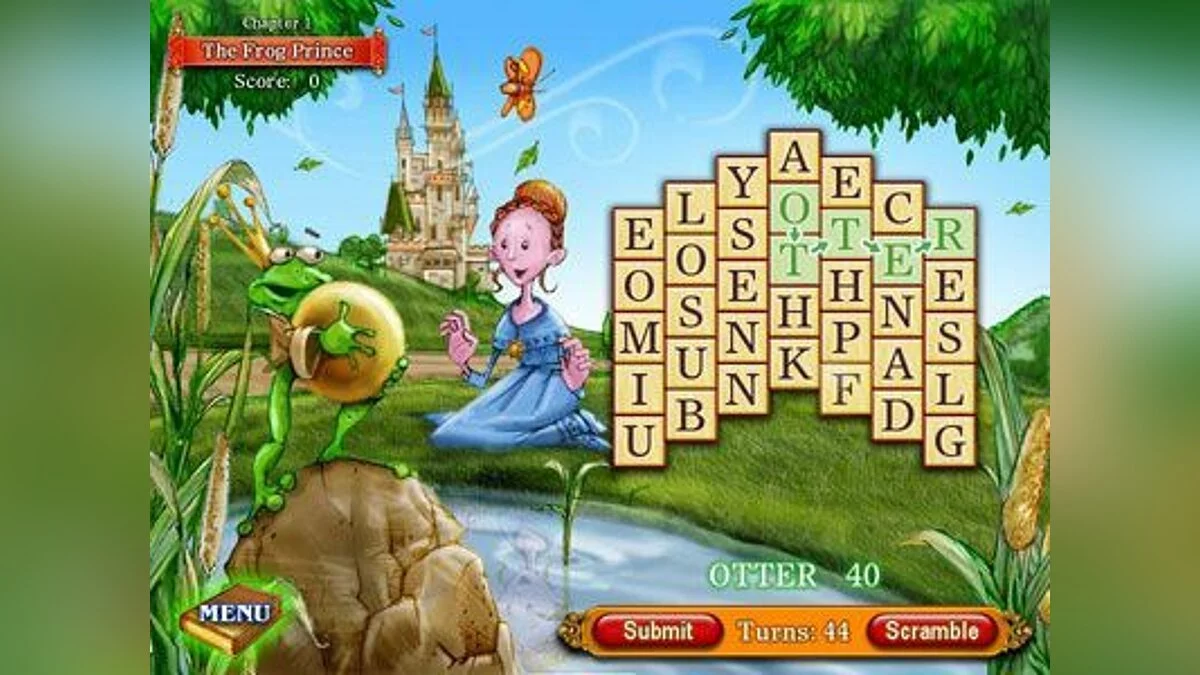 Скриншот из игры Bonnie`s Bookstore - 13