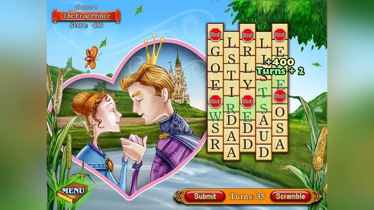 Скриншот из игры Bonnie`s Bookstore - 12