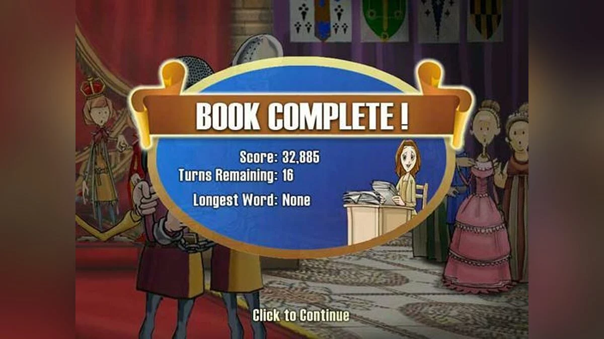 Скриншот из игры Bonnie`s Bookstore - 9