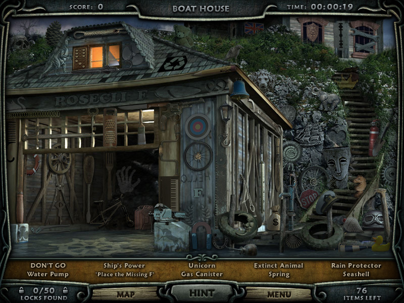 Скриншот из игры Escape Rosecliff Island - 6