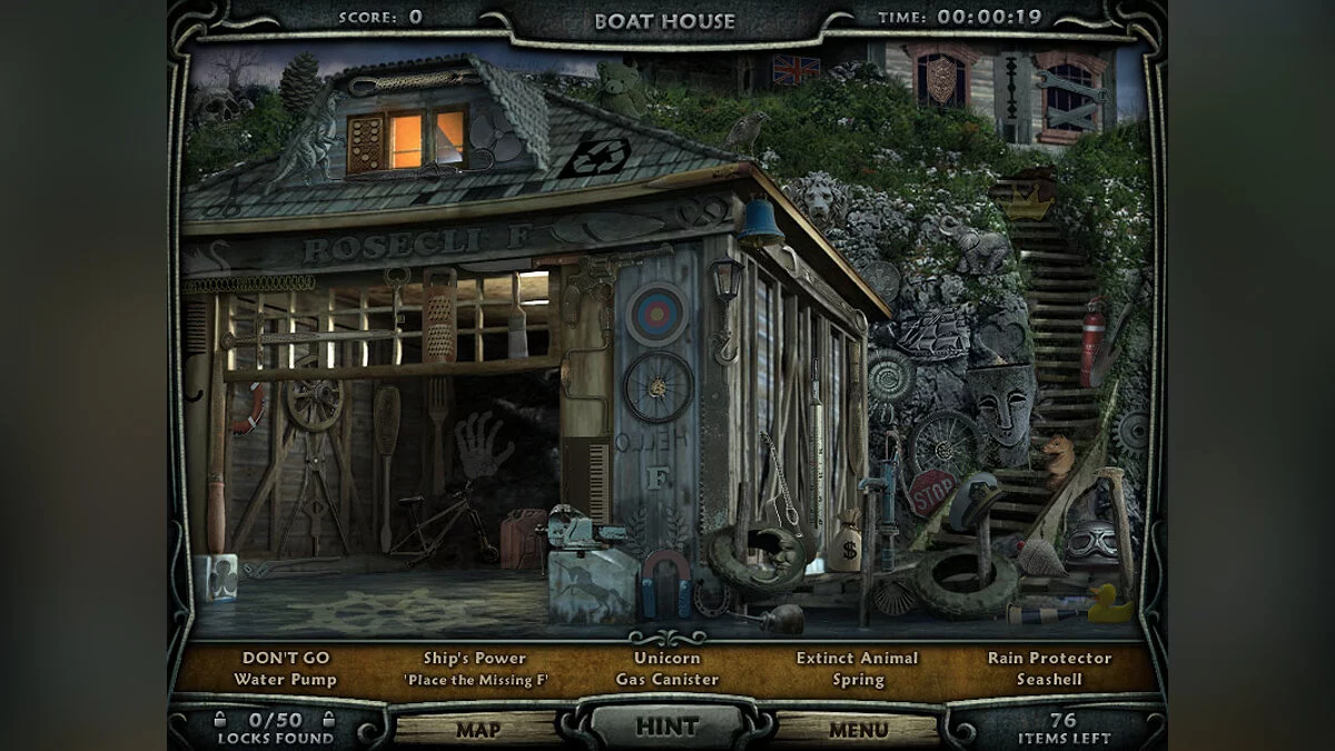Скриншот из игры Escape Rosecliff Island - 18