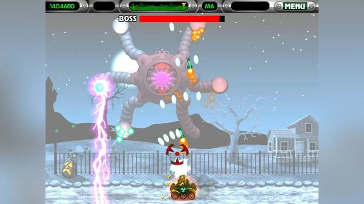 Скриншот из игры Heavy Weapon Deluxe - 8