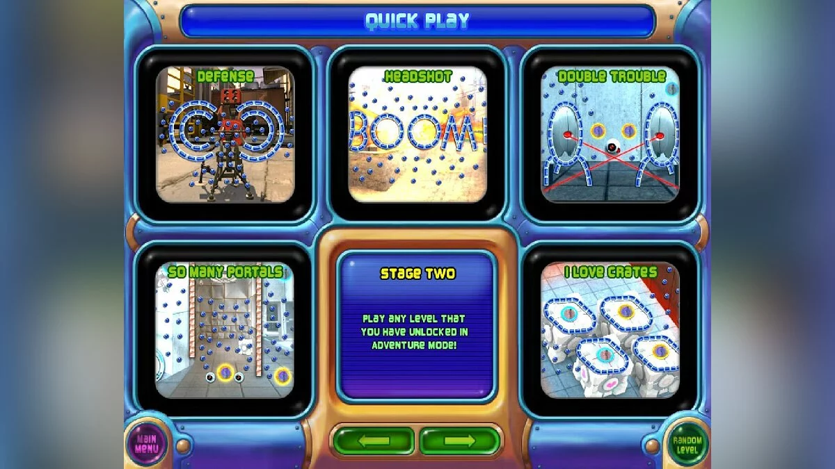 Скриншот из игры Peggle Extreme - 19