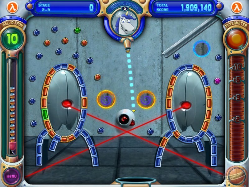 Скриншот из игры Peggle Extreme - 7