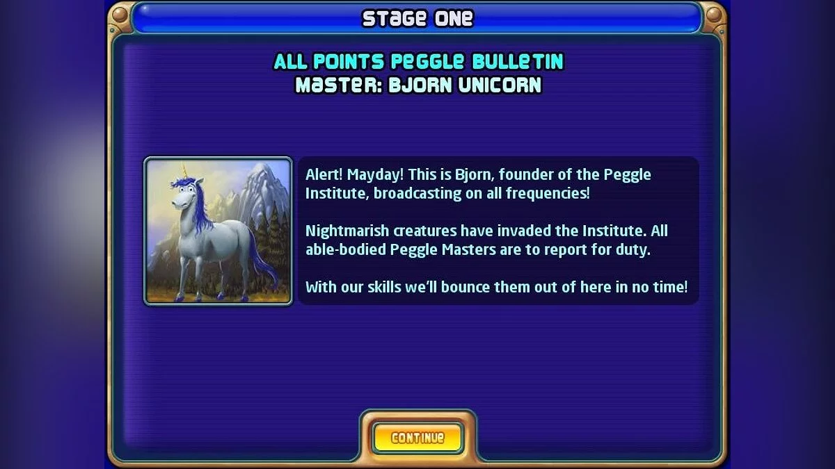 Скриншот из игры Peggle Extreme - 24